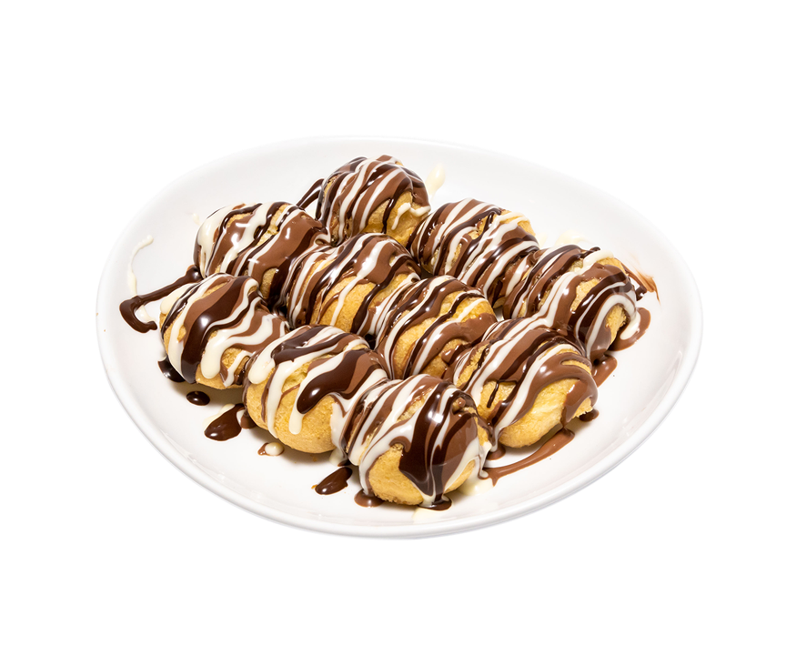 Order Cream Puffs food online from Chocolate Bash store, Los Angeles on bringmethat.com