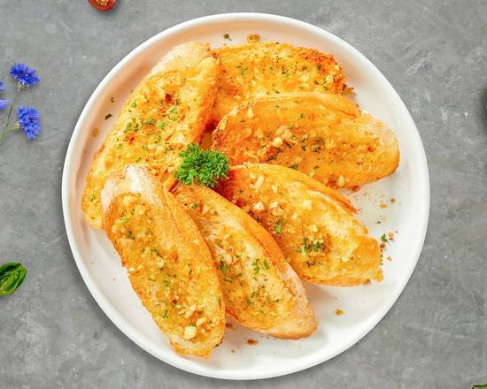 Order House Special Garlic Bread food online from Reale Italia store, Harriman on bringmethat.com