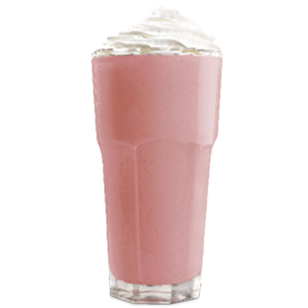 Order Strawberry Shake food online from Burger King store, Wichita on bringmethat.com