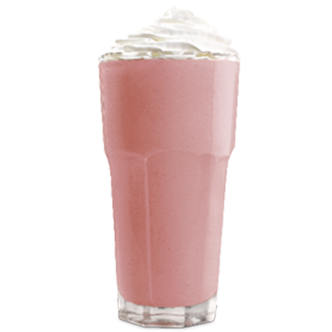 Order Strawberry Shake food online from Burger King store, Las Vegas on bringmethat.com