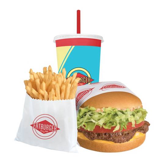 Order 1000 Island Fatburger Meal food online from Fatburger & Buffalo Express store, Santa Monica on bringmethat.com