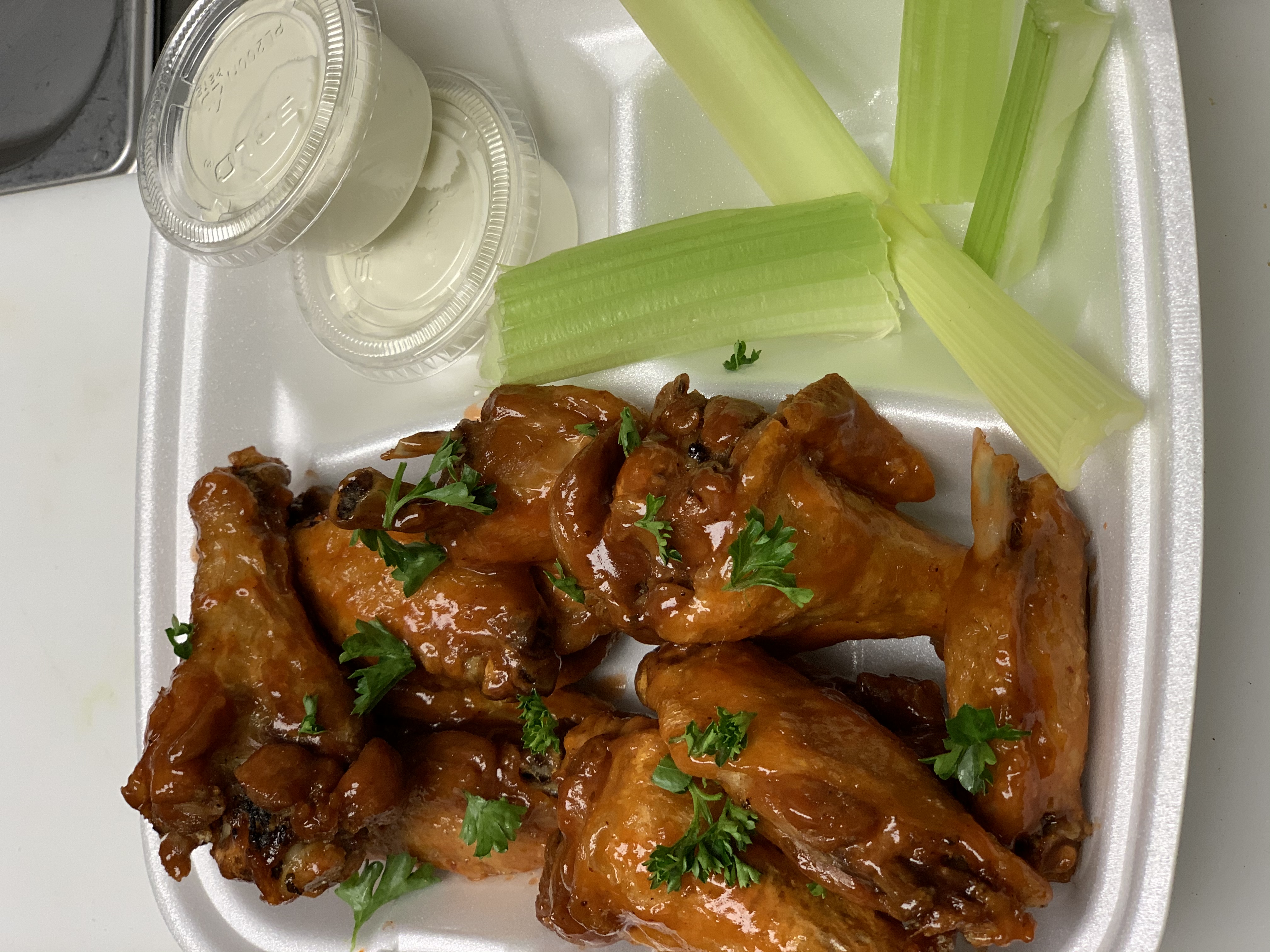 Order Chicken wings  food online from Tipico House Bar And Grill store, Rochester on bringmethat.com