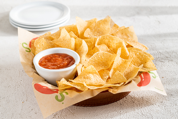 Order Chips & Salsa food online from Chili's store, Warwick on bringmethat.com
