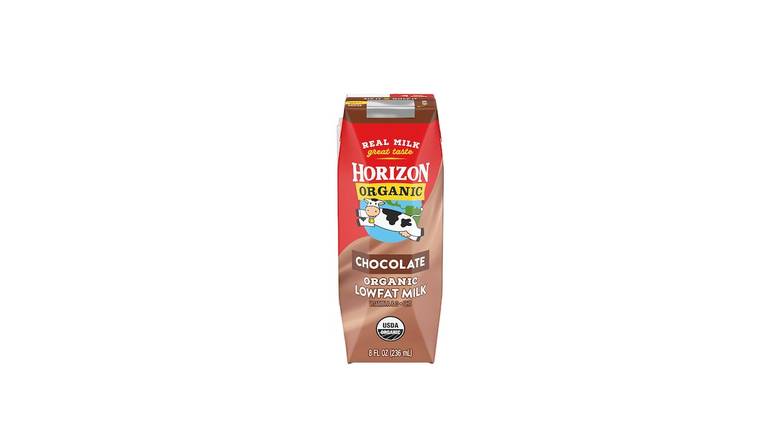 Order Chocolate Milk (8 oz carton) food online from MOD Pizza store, Prosper on bringmethat.com