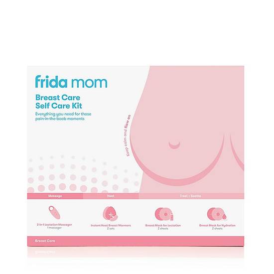Order Frida Mom Breast Care Self-Care Kit food online from Bed Bath & Beyond store, Lancaster on bringmethat.com
