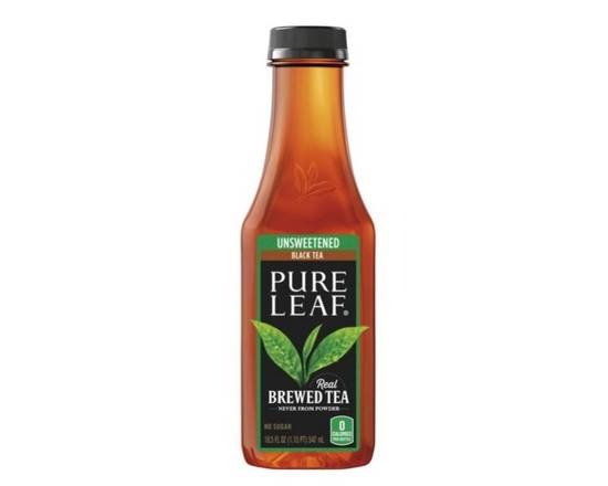 Order Pure Leaf Tea (Unsweetened) food online from K-Coop store, Morton Grove on bringmethat.com