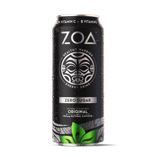 Order ZOA Original Zero Sugar Energy Drink, 16 OZ food online from CVS store, JOHNSON CITY on bringmethat.com