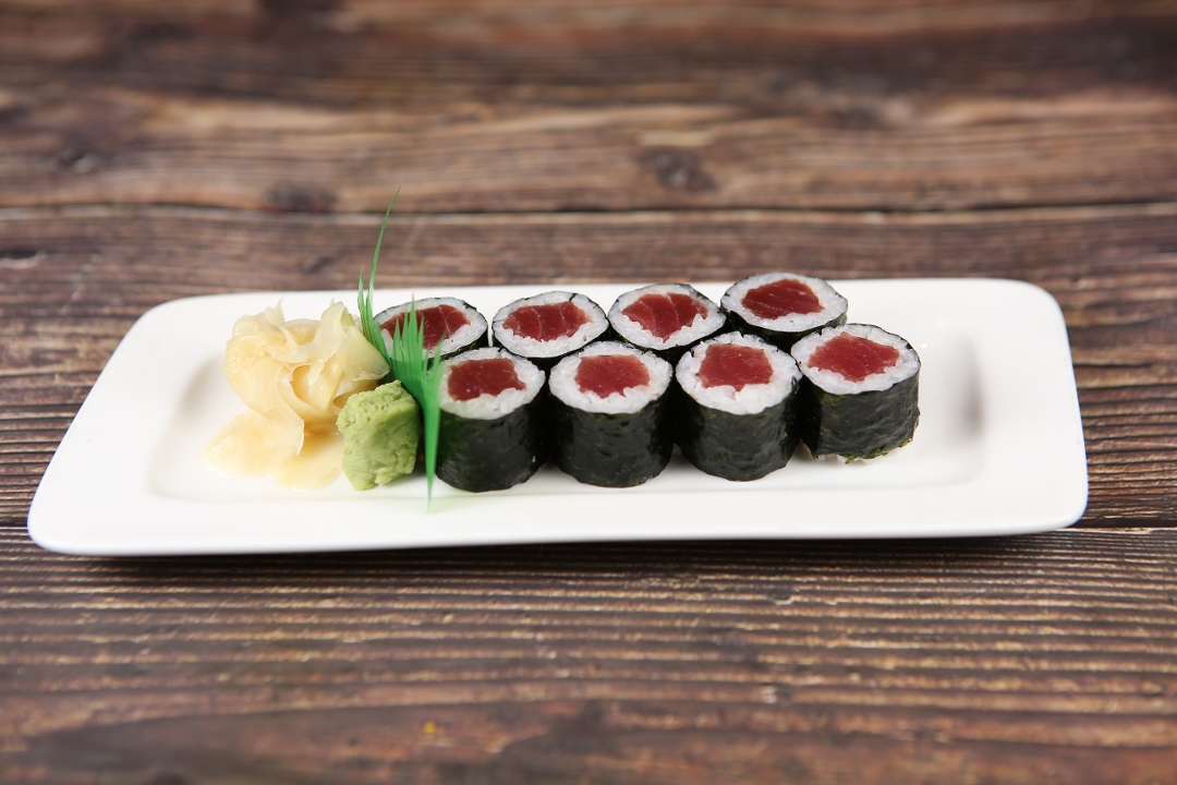 Order Tuna Roll food online from Genki Ya Organic Sushi store, Boston on bringmethat.com