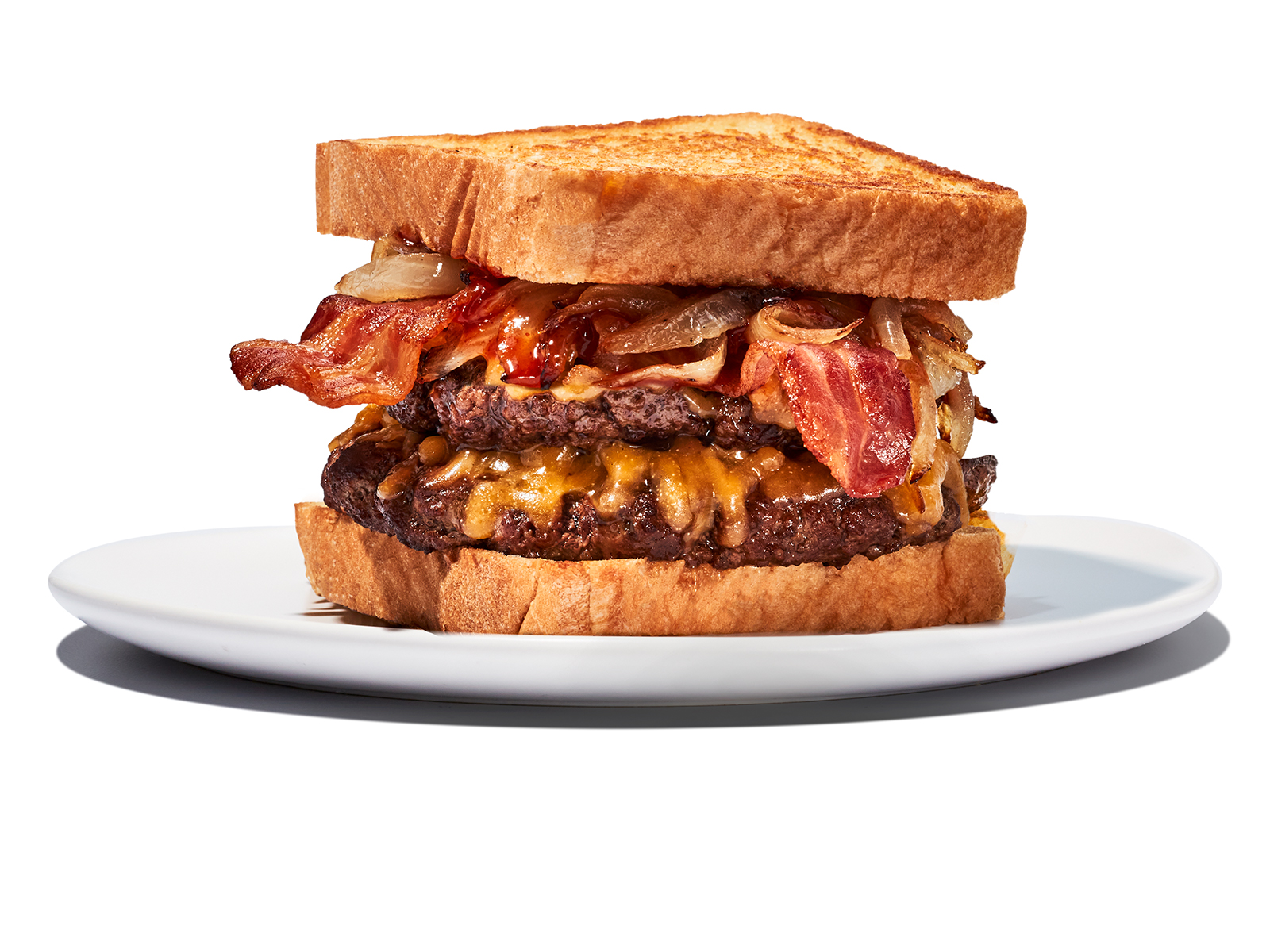 Order Twisted Texas Melt food online from Hooters store, Saint Louis on bringmethat.com