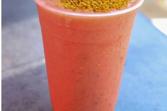 Order Swamis Surprise-Smoothie* food online from Swami Cafe store, San Diego on bringmethat.com