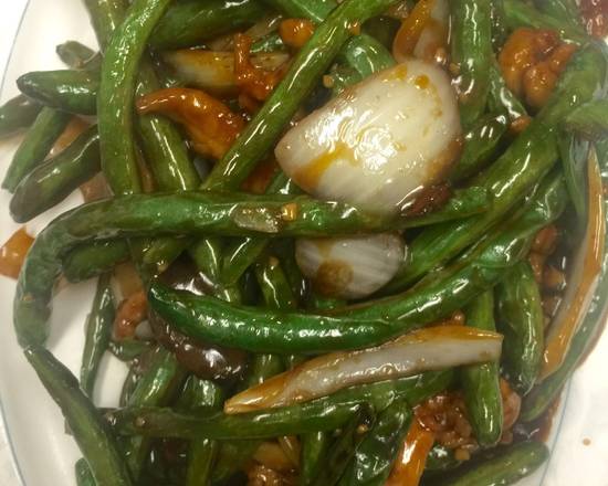 Order Sauteed String Beans food online from China Garden store, Mill Creek on bringmethat.com