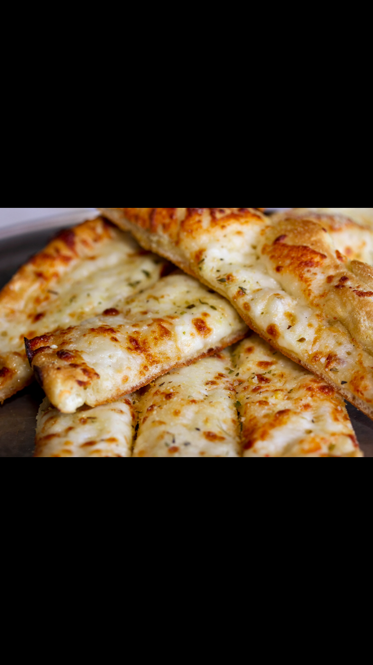 Order Cheese Bread Sticks food online from Prospero Pizza store, New Castle on bringmethat.com