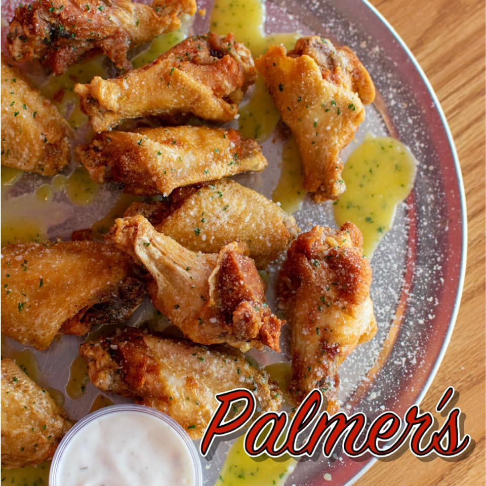 Order Buffalo Wings - 6 Pieces food online from Palmer Pizza store, White Oak on bringmethat.com