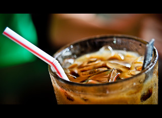 Order Iced Coffee food online from Yo! Sushi store, Santa Ana on bringmethat.com