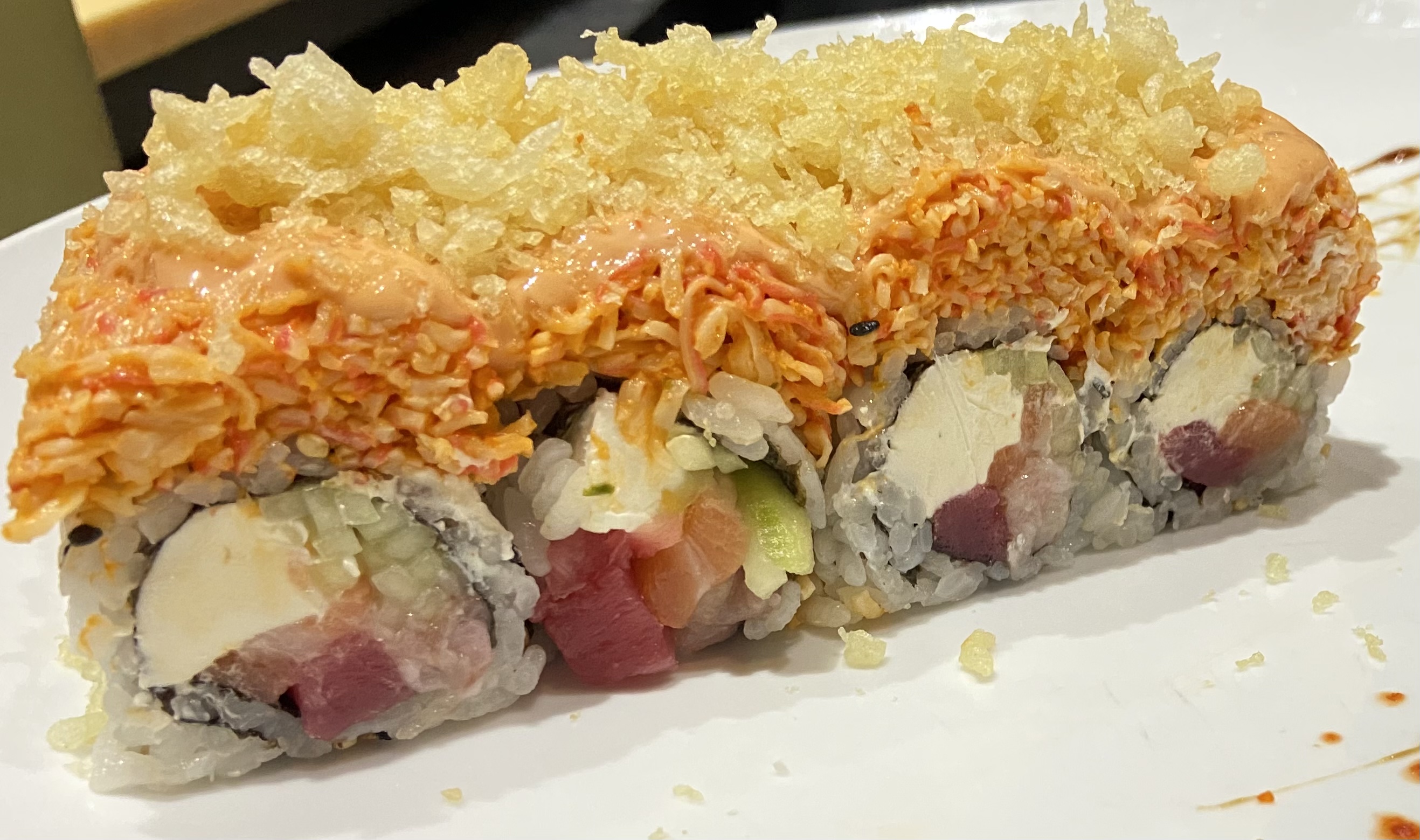Order H15. Sumo Roll food online from Soho Sushi store, Grand Rapids on bringmethat.com