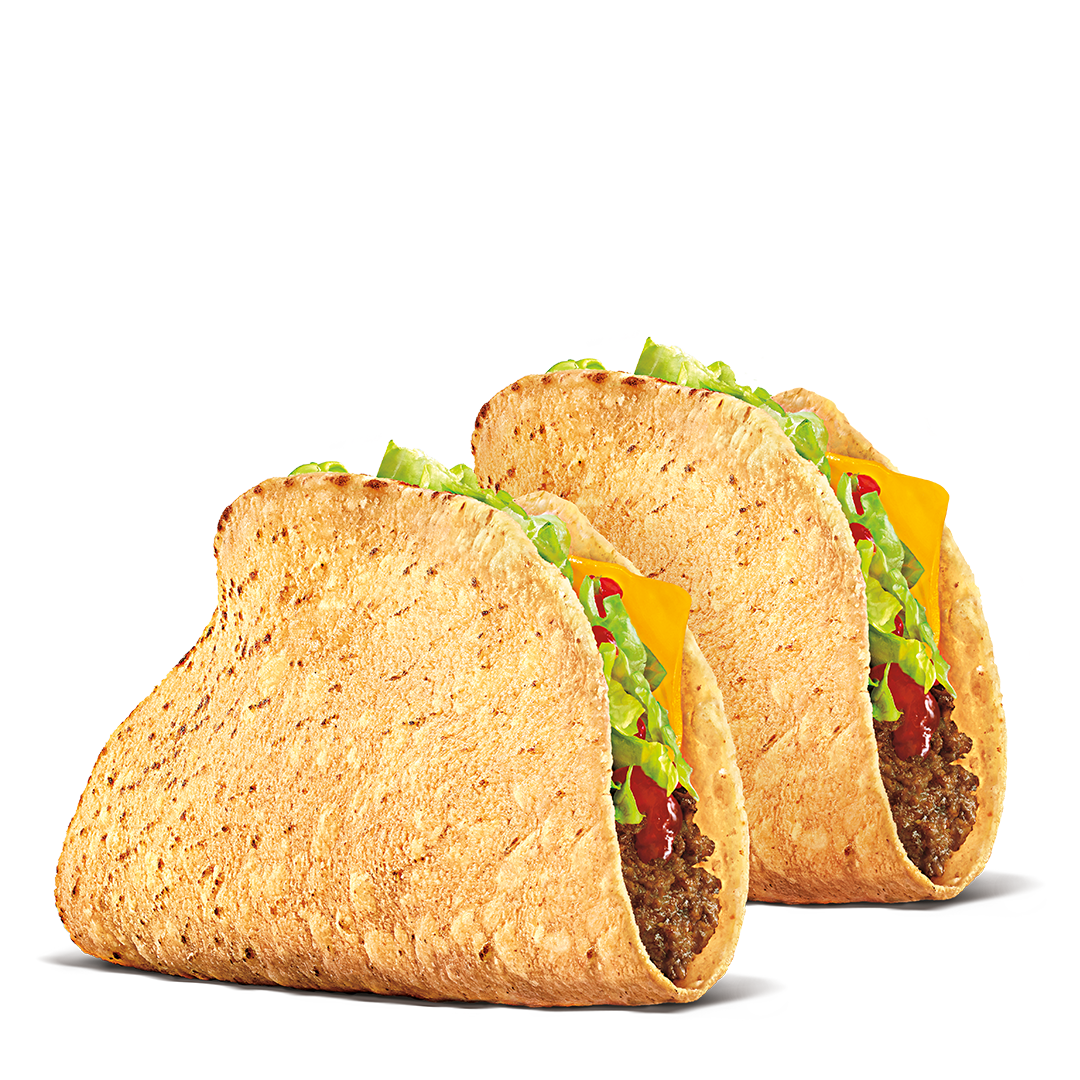 Order 2 Tacos food online from Burger King store, Fresno on bringmethat.com