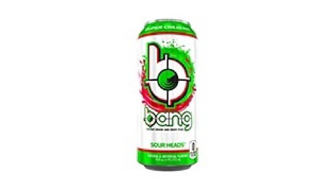 Order Bang Energy Sour Heads (16oz Can) food online from Neomunch store, Warren on bringmethat.com