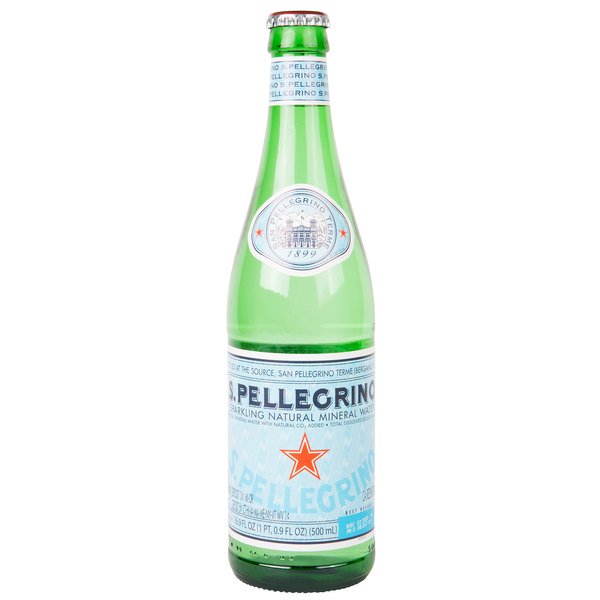 Order 119. Sparkle Water ماء فوار  food online from Green Fusion store, Cliffside Park on bringmethat.com