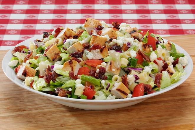 Order Chopped Salad food online from Portillo's Hot Dogs store, Skokie on bringmethat.com
