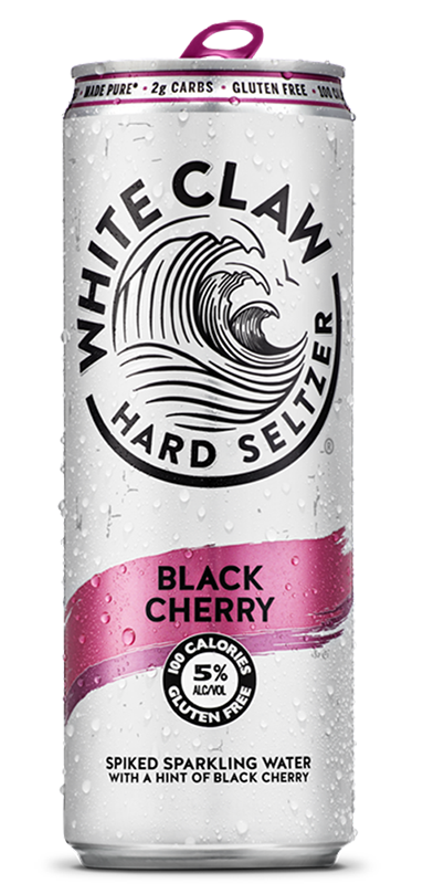 Order White Claw Black Cherry food online from Zandra Taqueria store, Manassas on bringmethat.com