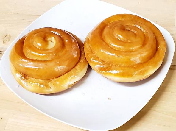 Order Butter Roll food online from Sb Donuts store, Millington on bringmethat.com