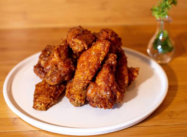 Order Wings food online from Boom Boom Chicken store, Edison on bringmethat.com