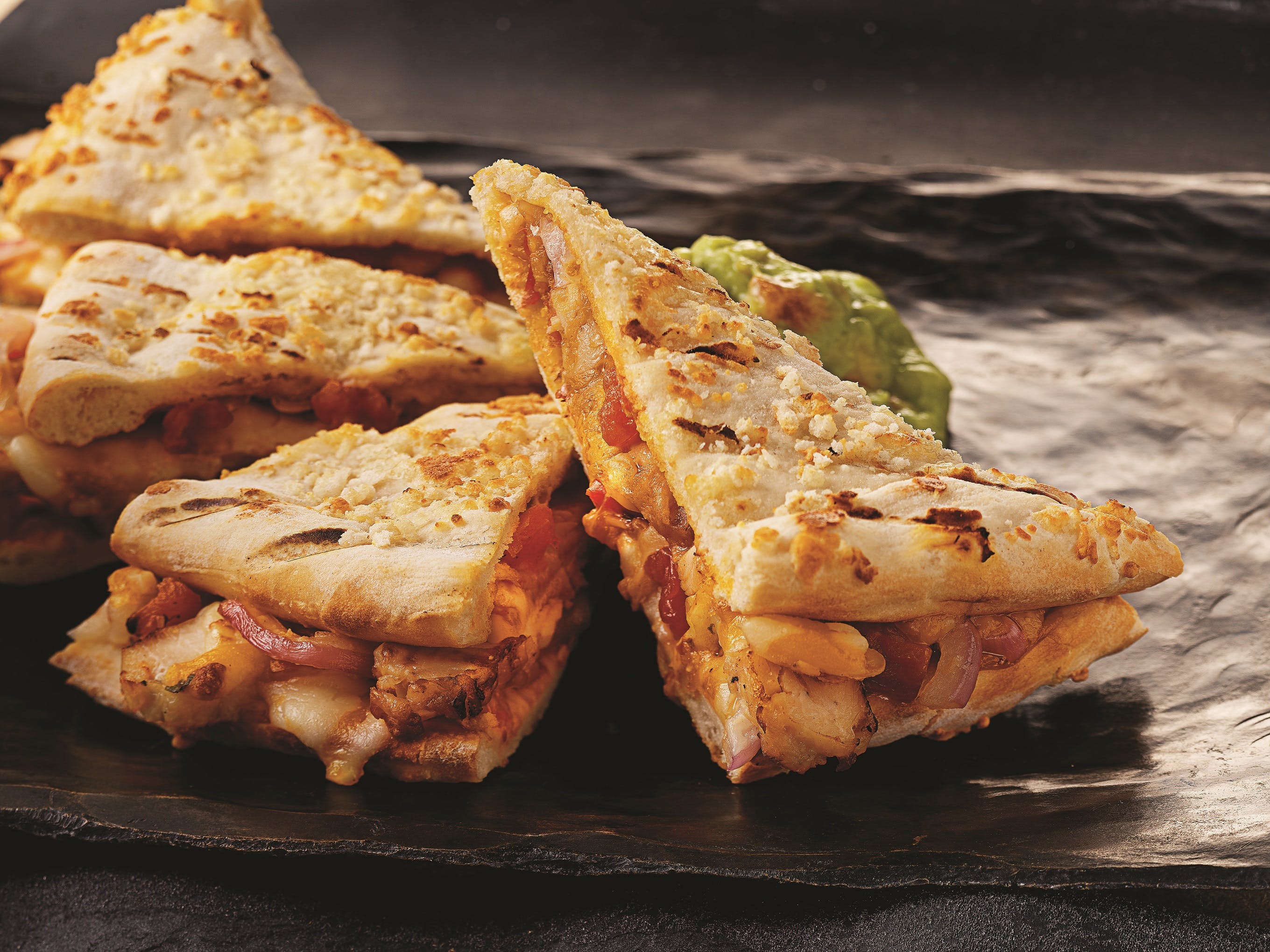 Order Buffalo Chicken Quesadilla - Appetizer food online from Uno Pizzeria & Grill store, Chester on bringmethat.com