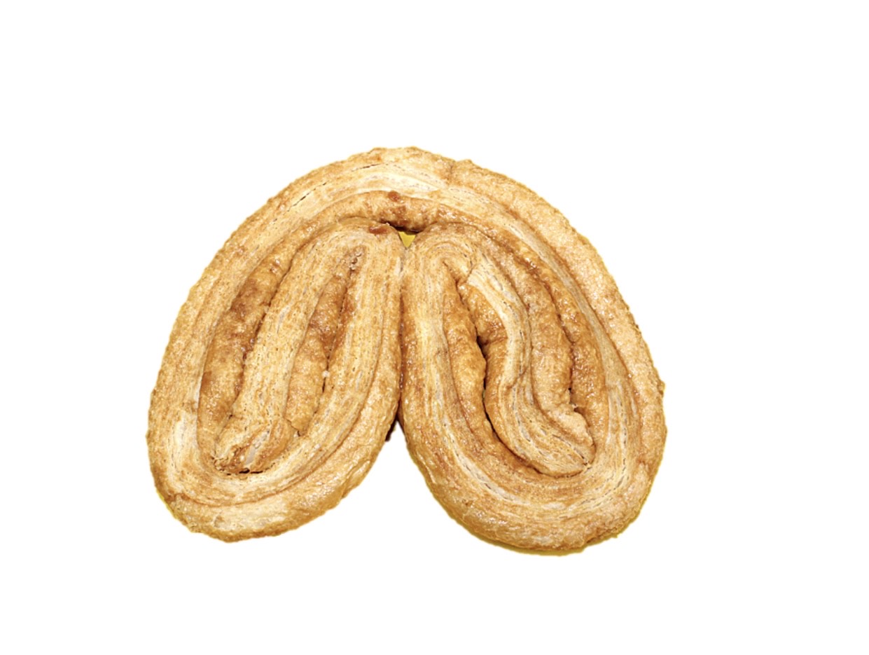 Order Palmier food online from Les Delices French Bakery store, Rockville on bringmethat.com