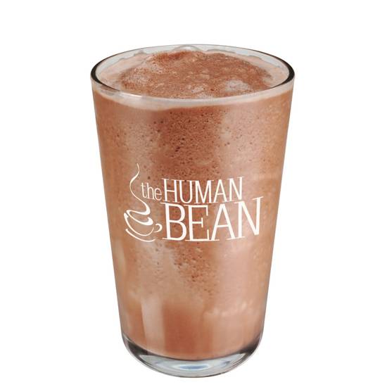 Order Frozen Hot Chocolate food online from The Human Bean store, Lake Havasu City on bringmethat.com
