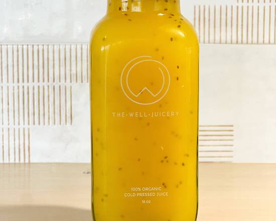 Order Party Punch (16 oz) food online from The Well Juicery store, Bozeman on bringmethat.com