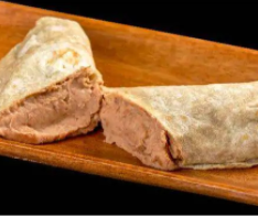 Order Beans and Cheese Burrito food online from Filiberto Scottsdale store, Scottsdale on bringmethat.com