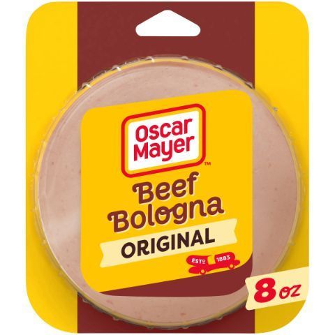 Order Oscar Mayer Bologna 8oz food online from Stripes store, Canyon Lake on bringmethat.com