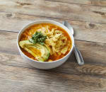 Order Chicken Tortilla Soup food online from Sammy Beach Bar & Grill store, Cleveland on bringmethat.com
