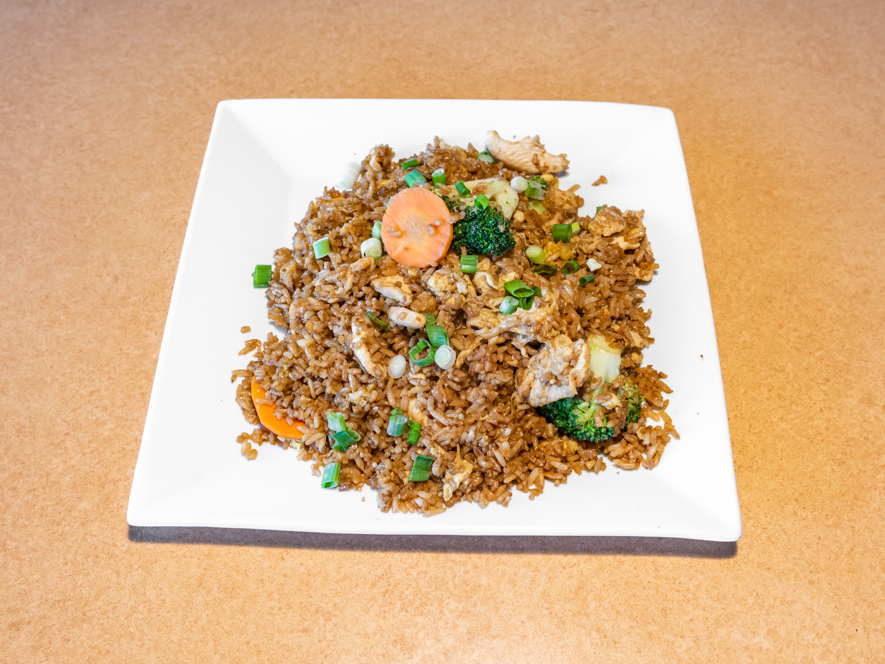 Order Fried Rice food online from Mei'mei's Kitchen store, Austin on bringmethat.com