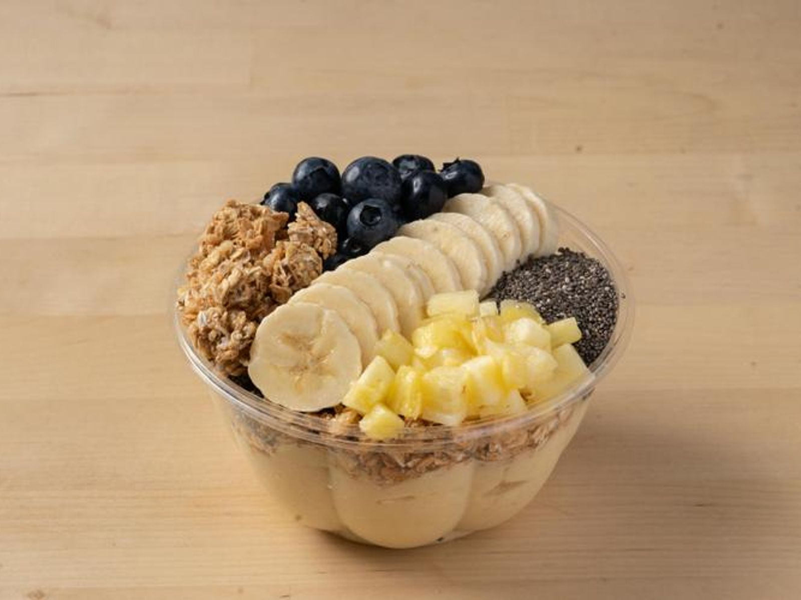 Order Tropical Fruit Bowl food online from Bowled store, Troy on bringmethat.com