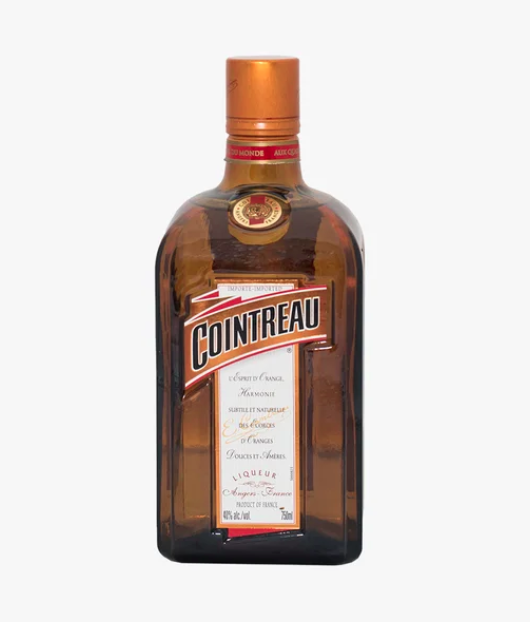 Order Cointreau Liqueur 750ml food online from Terners Liquor store, Los Angeles on bringmethat.com