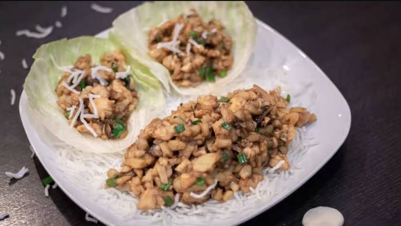 Order Chicken Lettuce Wraps food online from China Bros store, Escondido on bringmethat.com