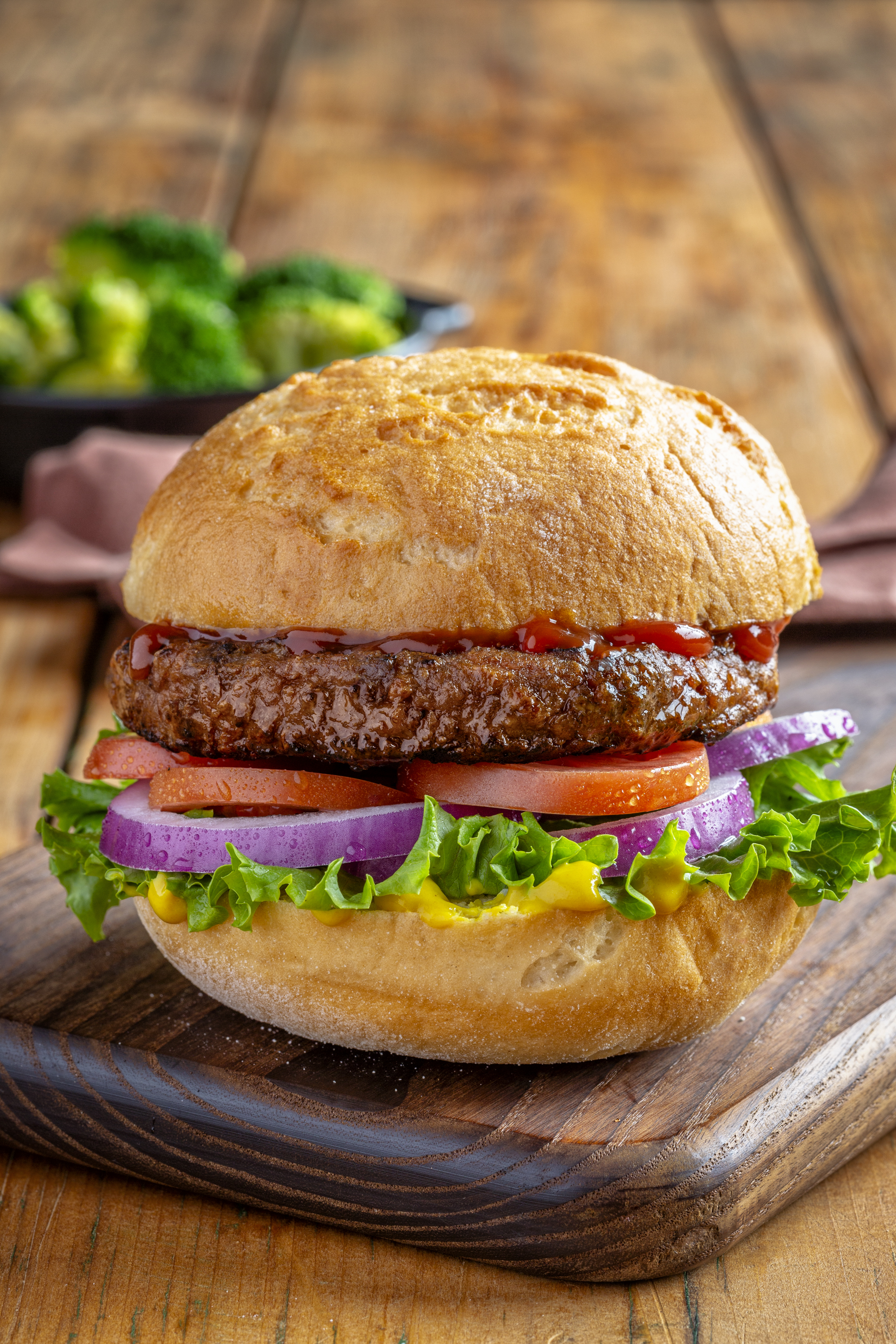Order Classic Beyond Burger food online from Uno Pizzeria & Grill store, Norfolk on bringmethat.com