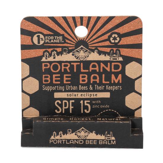 Order Portland Bee Balm Lip Balm SPF15 (15 oz) food online from Rite Aid store, CONCORD on bringmethat.com