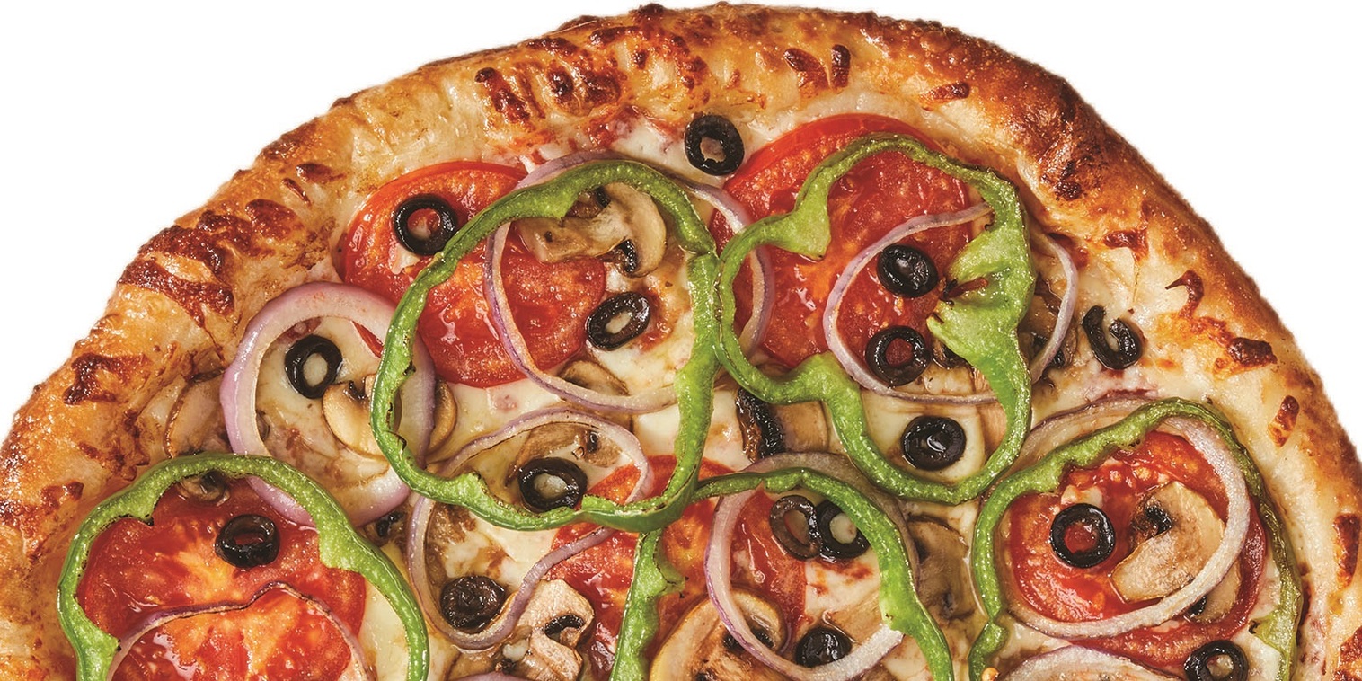 Order Spring Veggie Pizza food online from Vocelli Pizza store, Pittsburgh on bringmethat.com