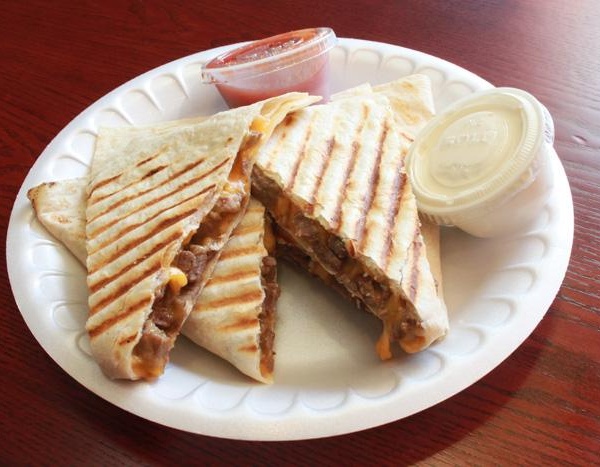 Order Steak Quesadilla food online from That's a wrap store, Astoria on bringmethat.com