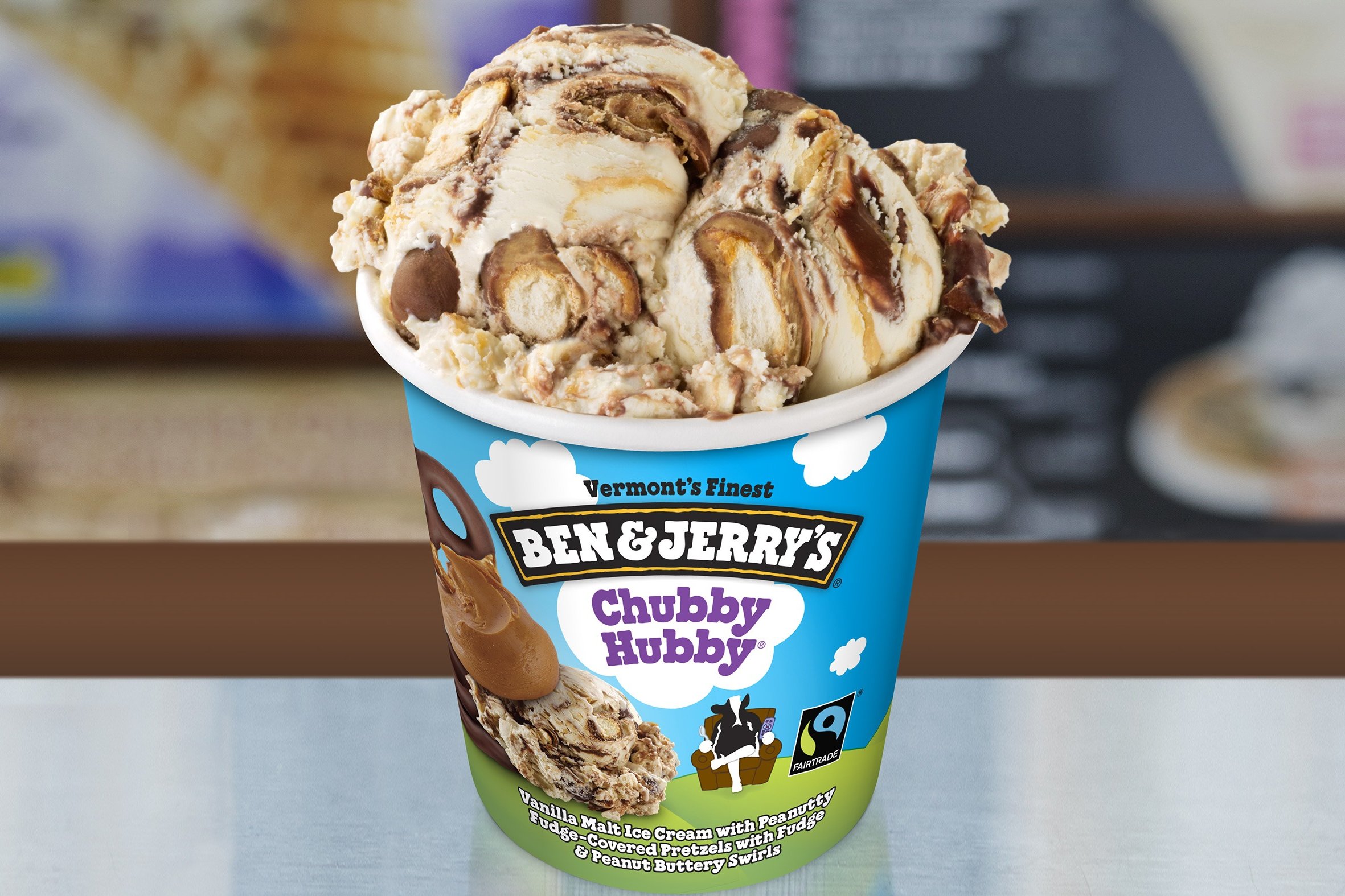 Order Chubby Hubby food online from Ben & Jerry's store, Plano on bringmethat.com