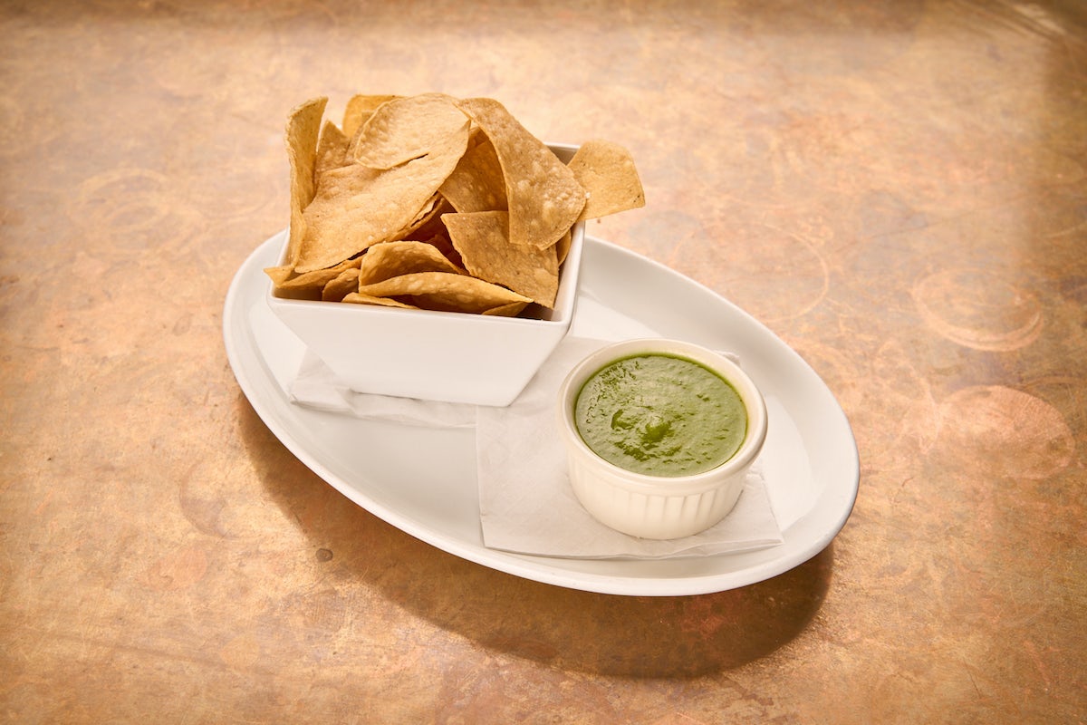 Order CHIPS & SALSA food online from City Works store, Pittsburgh on bringmethat.com
