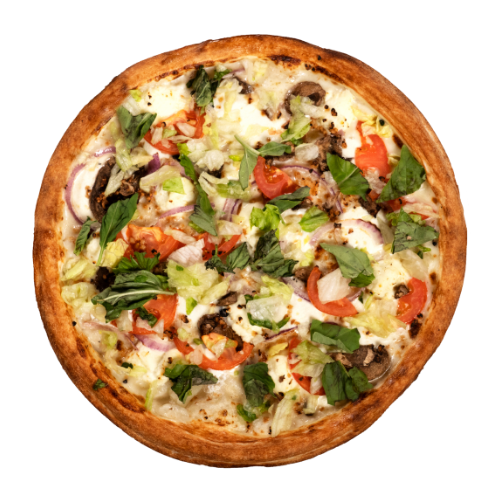 Order Wild Veggie Pizza food online from Rapid Fired Pizza store, Huntington on bringmethat.com