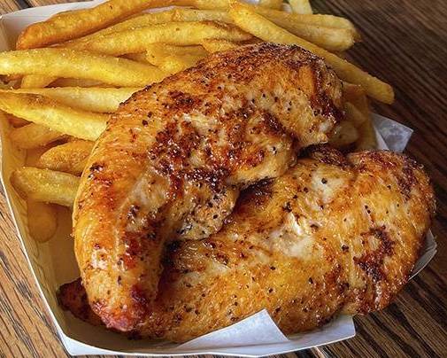 Order TENDERS MEAL food online from Dog Haus store, West Covina on bringmethat.com