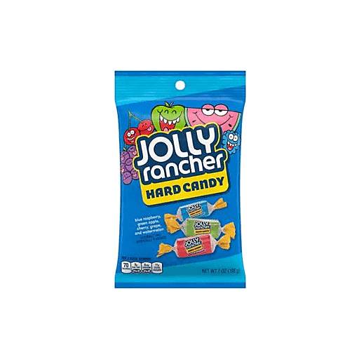 Order Jolly Ranchers Hard Candy Assorted Flavors (7 OZ) 131646 food online from Bevmo! store, Pasadena on bringmethat.com