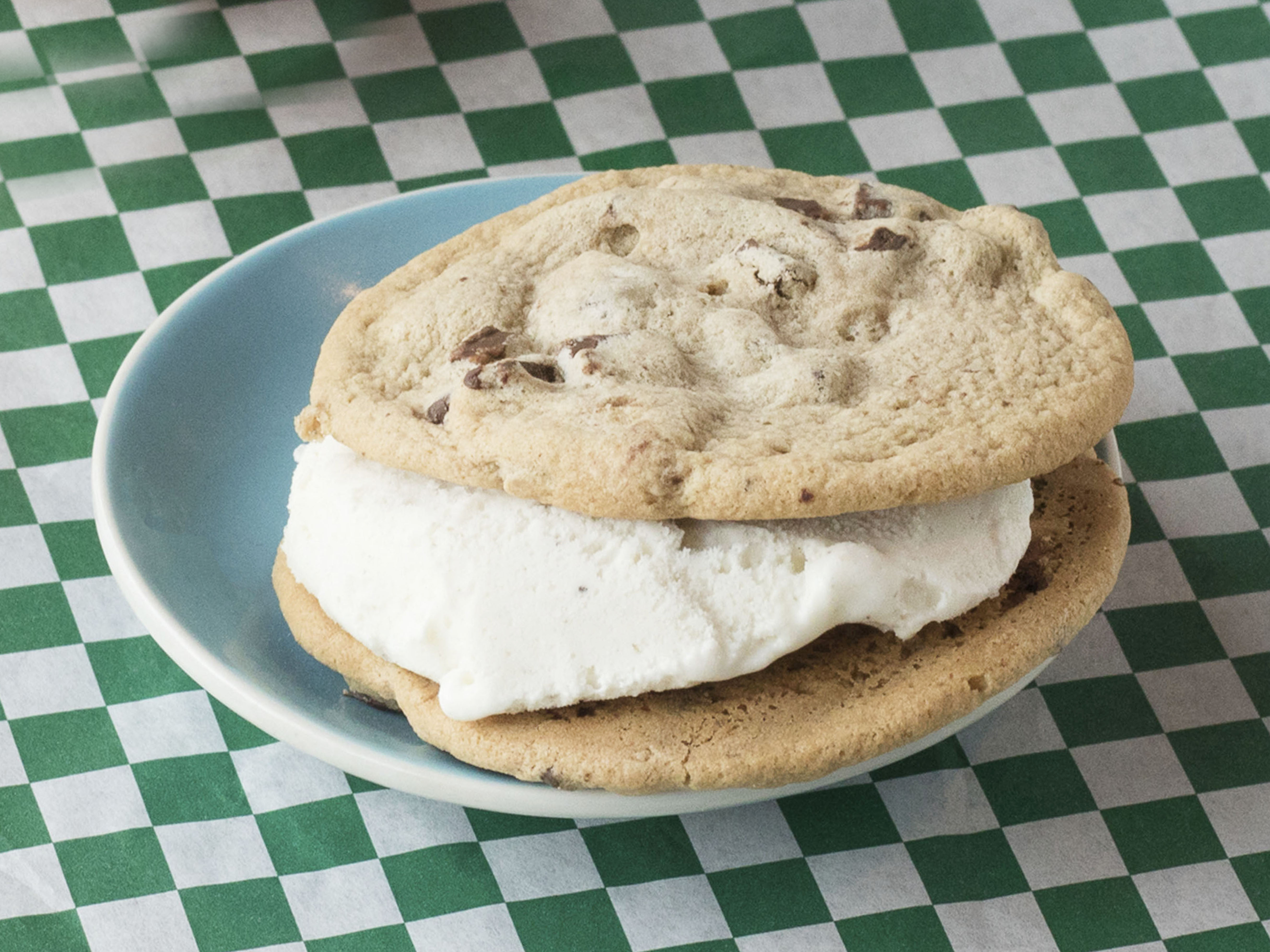 Order Homemade Ice Cream Sandwich food online from Joy In Coffee Cafe store, Mc Kees Rocks on bringmethat.com