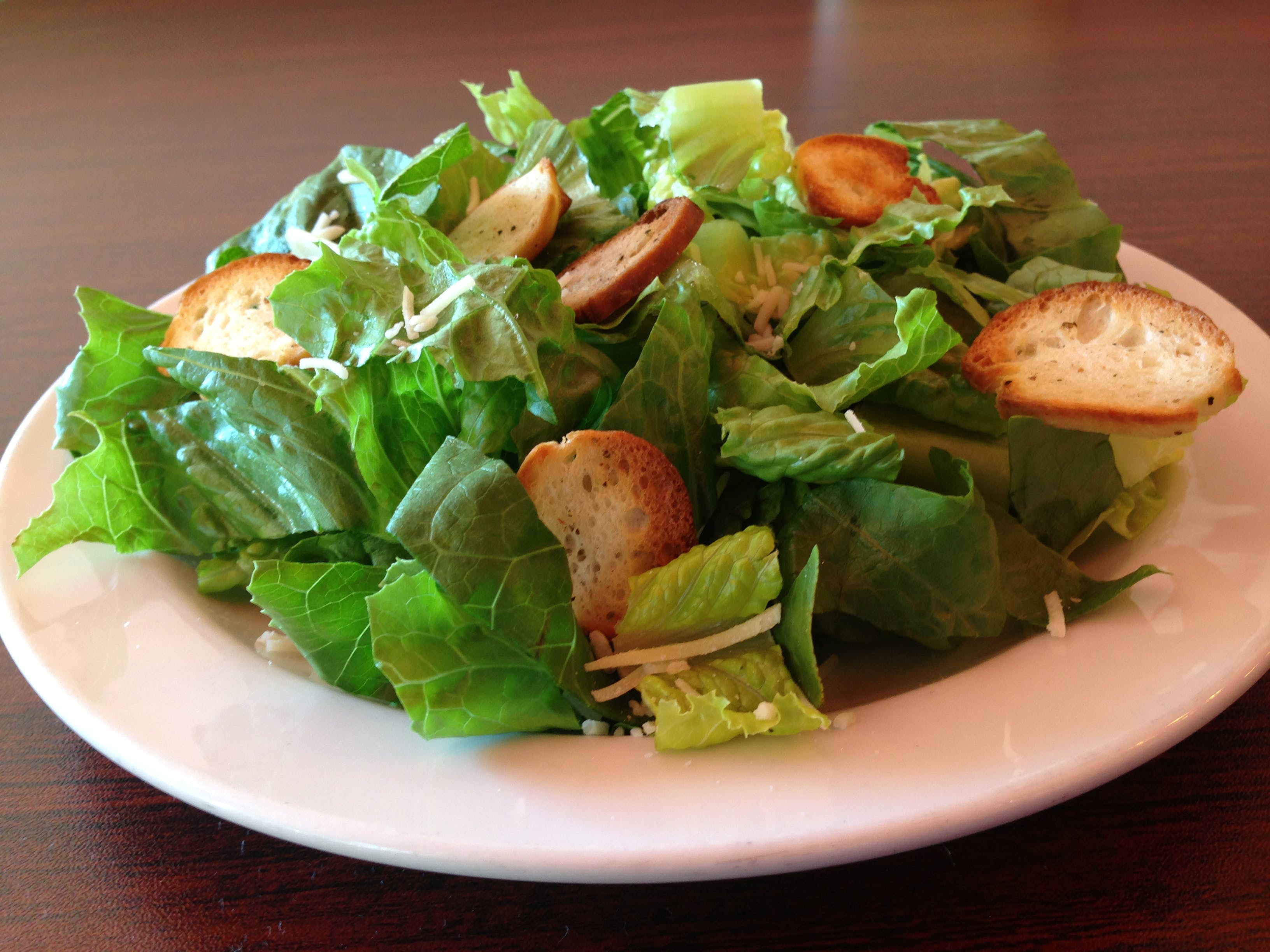 Order Caesar Salad - Small food online from Domino's Pizza store, Newark on bringmethat.com