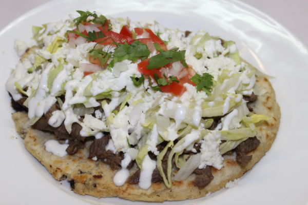 Order Regulares Huaraches food online from Hot Jalapeno store, New York on bringmethat.com