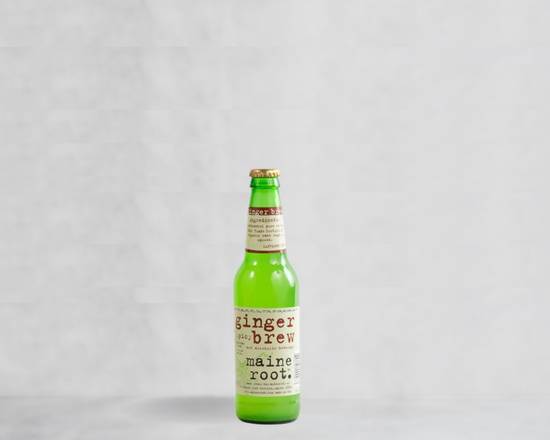 Order Main Root-Ginger Ale food online from Veggie Grill store, Los Angeles on bringmethat.com